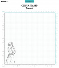 Studio Light Clear Stamps - Essentials Nr. 691 - Daydreaming