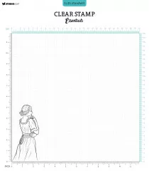 Studio Light Clear Stamps - Essentials Nr. 691 - Daydreaming