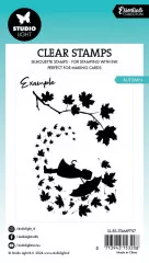 Studio Light Clear Stamps - Essentials Nr. 707 - Autumn Silhouette