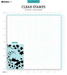 Studio Light Clear Stamps - Essentials Nr. 707 - Autumn Silhouette