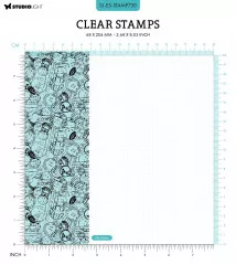 Studio Light - Clear Stamps - Essentials Nr. 730 - Postage Stamps