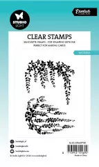 Studio Light - Clear Stamps - Essentials Nr. 740 - Wisteria