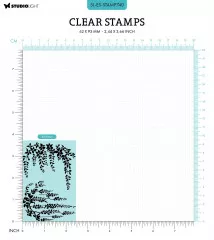 Studio Light - Clear Stamps - Essentials Nr. 740 - Wisteria