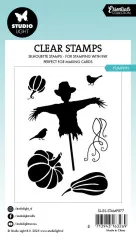 Studio Light - Clear Stamps - Pumpkin Essentials