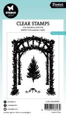 Studio Light - Clear Stamps - Essentials - Pergola Lights