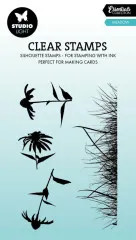 Studio Light - Clear Stamps - Essentials - Meadow