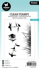 Studio Light - Clear Stamps - Essentials - Meadow