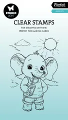 Studio Light - Clear Stamps - Essentials - Juicy Joy