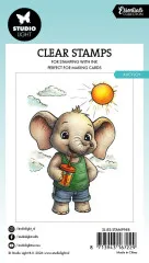 Studio Light - Clear Stamps - Essentials - Juicy Joy