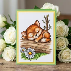 Studio Light - Clear Stamps - Essentials - Little Dreamer