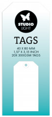 Studio Light - Medium Tags