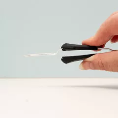 Studio Light - Essential Tools Nr. 03 - Reversed Tweezers Soft Grip Fine Tip