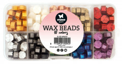 Studio Light - Wax Beads Kit - Metallic Colors