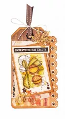 Studio Light Clear Stamps - Grunge Collection Nr. 449 - Autumn Branches