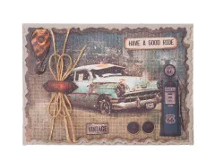 Studio Light - Die-Cut Paper Pad - Gearhead's Workshop