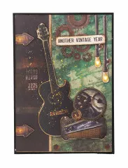 Studio Light - Die-Cut Paper Pad - Gearhead's Workshop