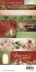 Studio Light - Magical Christmas Nr. 13 - Sticker Sheets