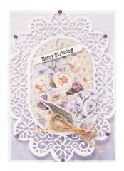 Studio Light Die-Cut Block - Nature Lover - Paper Elements