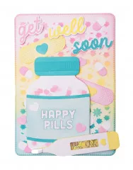 Studio Light - Cutting Dies - Sweet Stories Nr. 936 - Pill Bottle