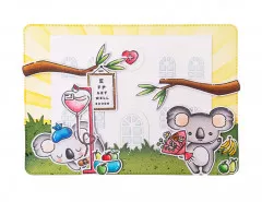 Studio Light - Stamp and Cutting Die - Sweet Stories Nr. 85 - Koala