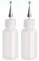 Studio Light - Glue Application Bottles Ultra Fine Tip