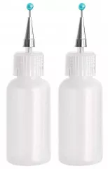 Studio Light - Glue Application Bottles Ultra Fine Tip