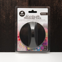 Art By Marlene - Gel Printing Plate Pressure Tool Ø10mm