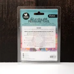 Art By Marlene - Gel Printing Plate Pressure Tool Ø10mm