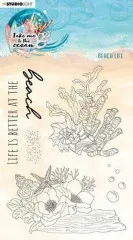 Clear Stamps - Take me to the Ocean Nr. 216 Clear Stamps - Take me to the Ocean Nr. 216
