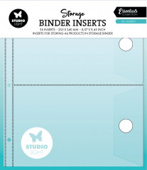 Storage Binder Inserts A6+ Insert (5pcs)