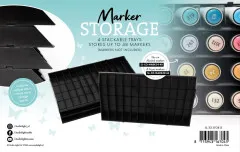 Studio Light - Marker Storage Trays for 48 Markers