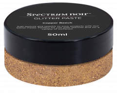 Spectrum Noir Glitter Paste - Copper Beech