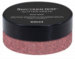 Spectrum Noir Glitter Paste - Rose Gold