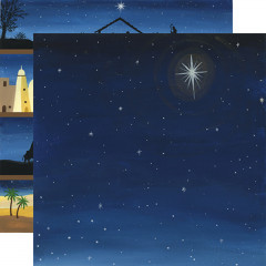 Silent Night 12x12 Collection Kit