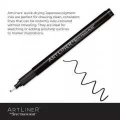 Spectrum Noir Artliner - Black