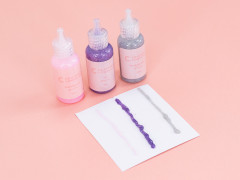 Crafter's Companion - Glitter Glue Set - A Christmas Dream