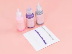 Crafter's Companion - Glitter Glue Set - A Christmas Dream