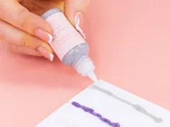 Crafter's Companion - Glitter Glue Set - A Christmas Dream