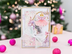Crafter's Companion - Glitter Glue Set - A Christmas Dream