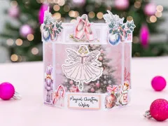 Crafter's Companion - Glitter Glue Set - A Christmas Dream