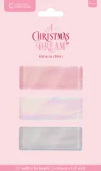 A Christmas Dream - Iridescent Ribbon