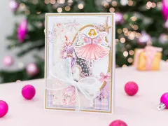 A Christmas Dream - Iridescent Ribbon