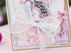 A Christmas Dream - Iridescent Ribbon