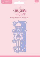 Metal Die - A Christmas Dream - Edge'able The Magical Nutcracker