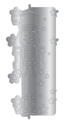 Metal Die - A Christmas Dream - Edge'able The Magical Nutcracker