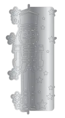 Metal Die - A Christmas Dream - Edge'able The Magical Nutcracker