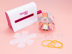 Metal Die & Stencil Set - A Christmas Dream - 3D Pop-Up Nutcracker