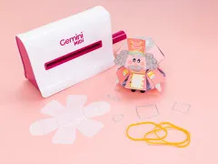 Metal Die & Stencil Set - A Christmas Dream - 3D Pop-Up Nutcracker