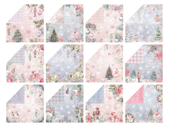 A Christmas Dream - 12x12 Paper Pad