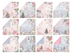 A Christmas Dream - 12x12 Paper Pad